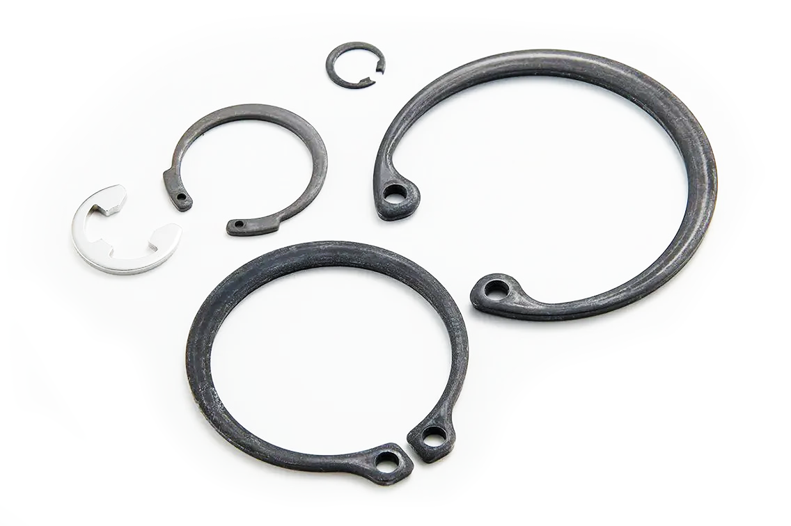 1.000" INT. STAINLESS STEEL SPIRAL RETAINING RING Varigate Technologies