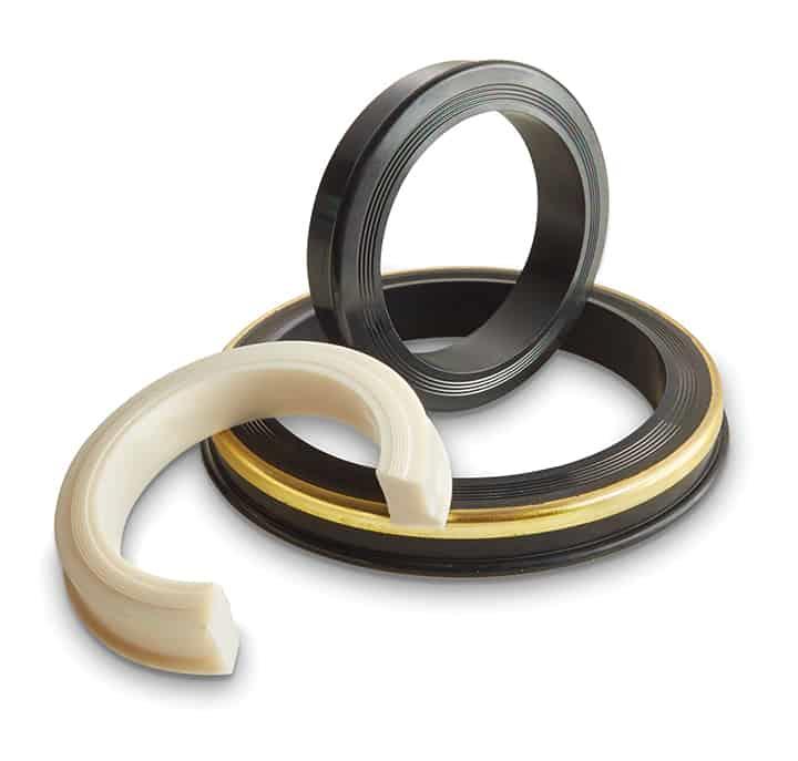 2" PTFE 1502 HAMMER UNION SEAL