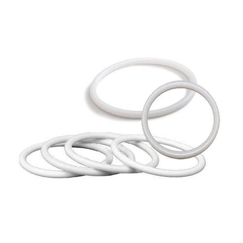 VIRGIN PTFE 340 O-RING 3.350" ID x 3.770" OD